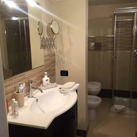 Attico Sul Mare In Centro A Apartment Capo d'Orlando